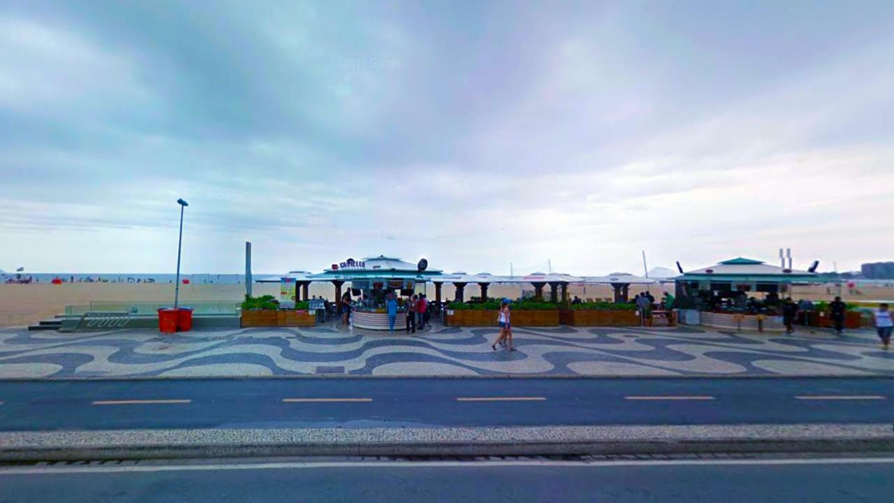 Copacabana Amazing - Av Atlantica Río de Janeiro Exterior foto